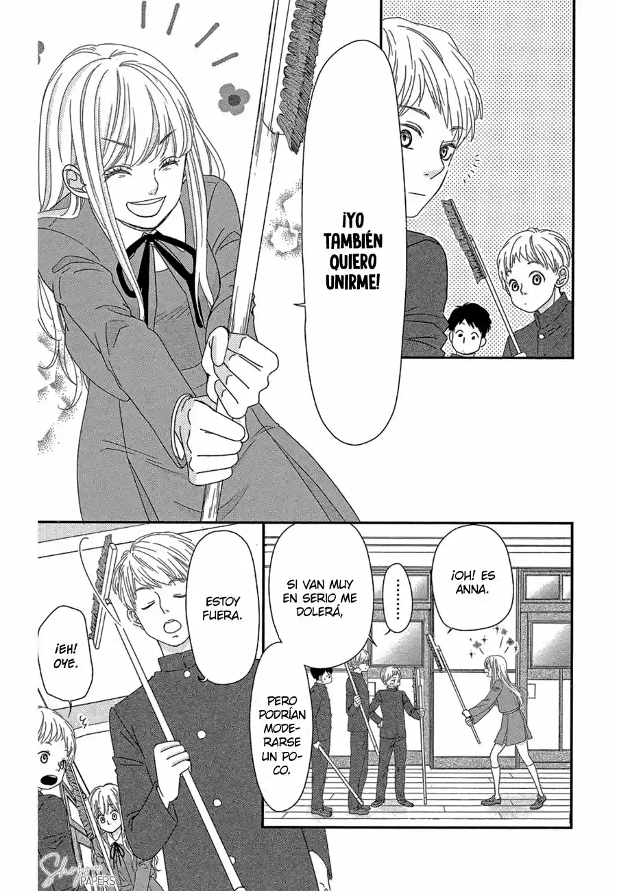 Kanojo Wa Mada Koi O Shiranai - Capítulo 8 - Página 11 - LectorTMOo