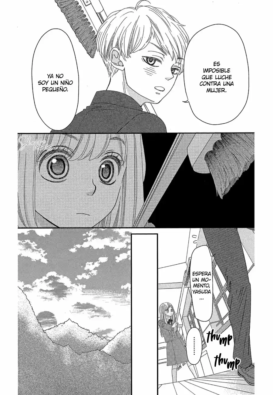 Kanojo Wa Mada Koi O Shiranai - Capítulo 8 - Página 12 - LectorTMOo