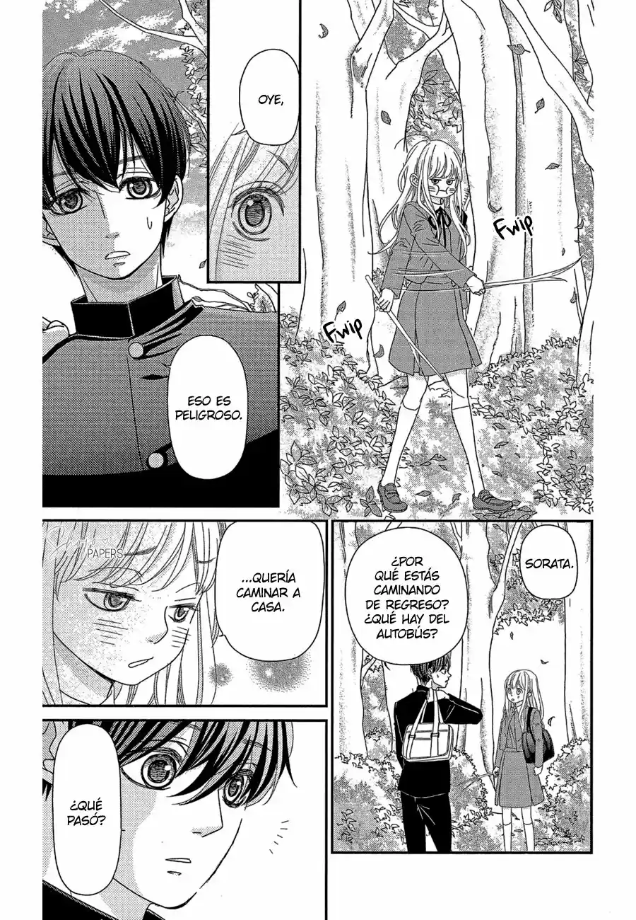 Kanojo Wa Mada Koi O Shiranai - Capítulo 8 - Página 13 - LectorTMOo