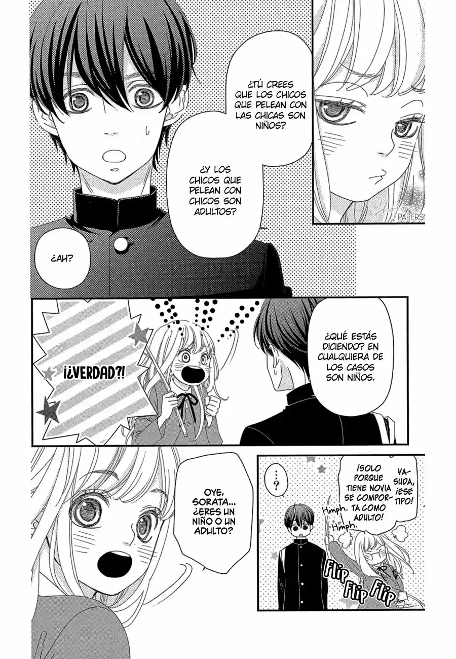 Kanojo Wa Mada Koi O Shiranai - Capítulo 8 - Página 14 - LectorTMOo