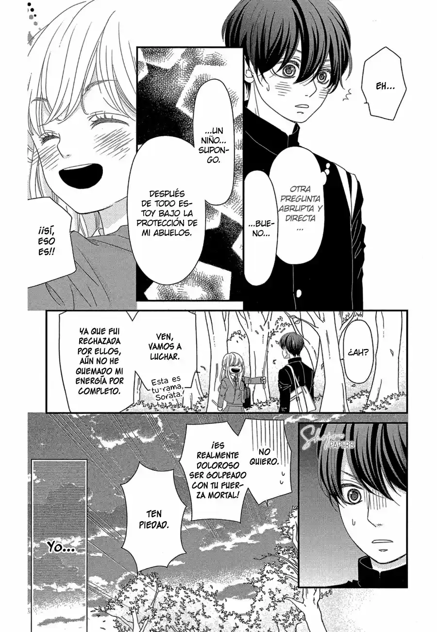 Kanojo Wa Mada Koi O Shiranai - Capítulo 8 - Página 15 - LectorTMOo