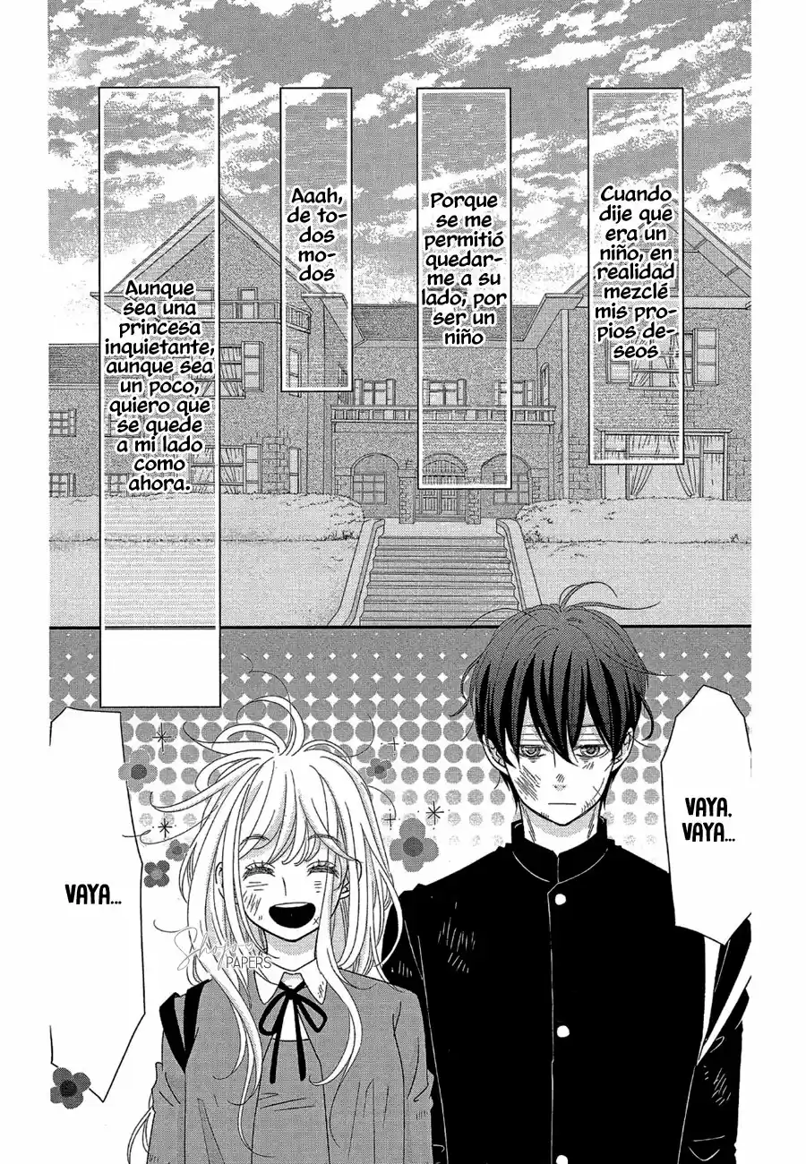 Kanojo Wa Mada Koi O Shiranai - Capítulo 8 - Página 16 - LectorTMOo