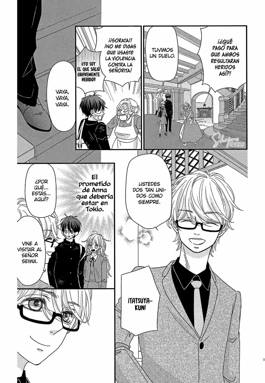 Kanojo Wa Mada Koi O Shiranai - Capítulo 8 - Página 17 - LectorTMOo