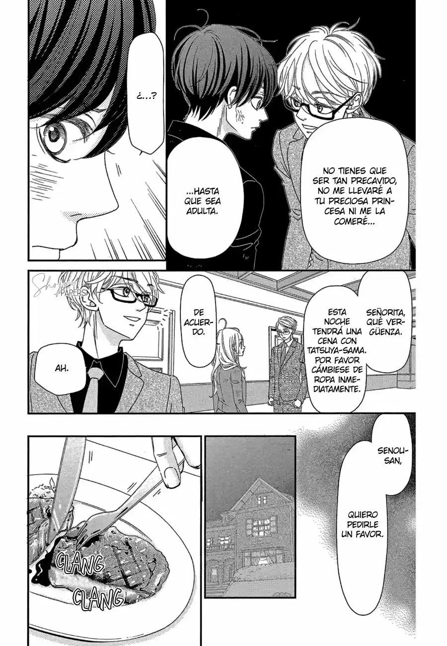 Kanojo Wa Mada Koi O Shiranai - Capítulo 8 - Página 18 - LectorTMOo