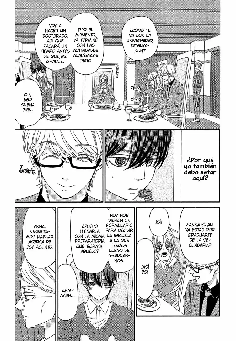 Kanojo Wa Mada Koi O Shiranai - Capítulo 8 - Página 19 - LectorTMOo