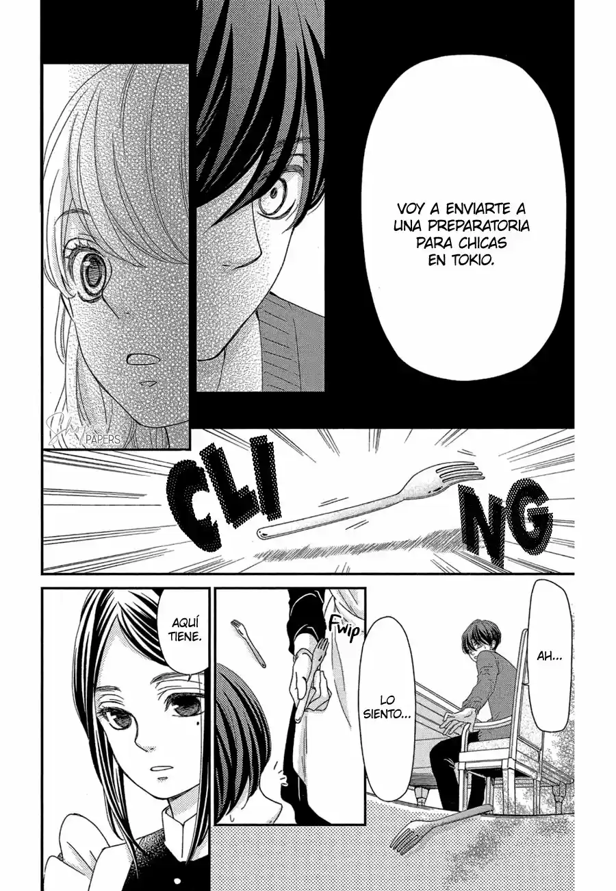 Kanojo Wa Mada Koi O Shiranai - Capítulo 8 - Página 20 - LectorTMOo