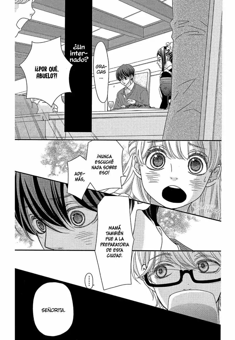 Kanojo Wa Mada Koi O Shiranai - Capítulo 8 - Página 21 - LectorTMOo