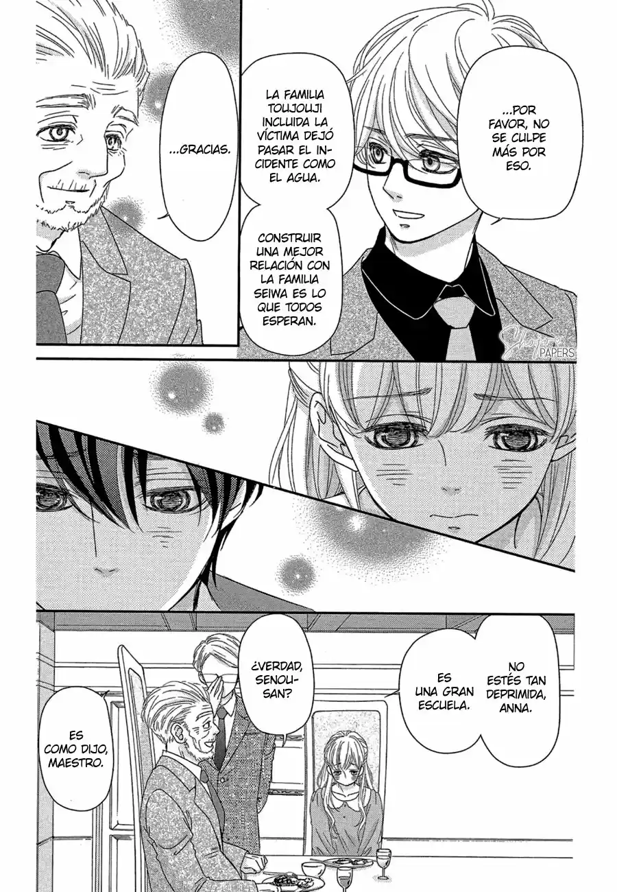 Kanojo Wa Mada Koi O Shiranai - Capítulo 8 - Página 23 - LectorTMOo