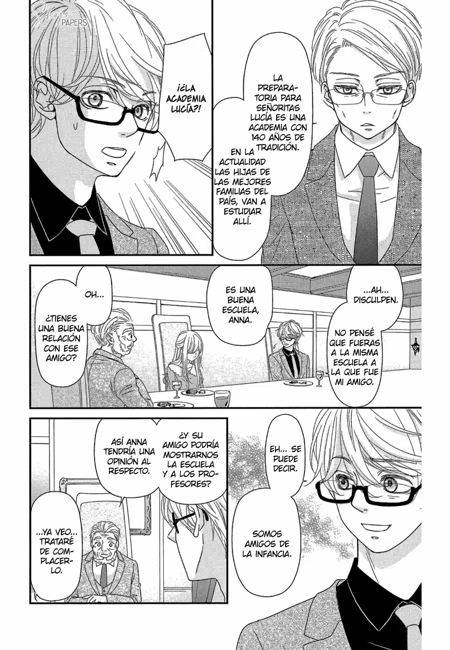 Kanojo Wa Mada Koi O Shiranai - Capítulo 8 - Página 24 - LectorTMOo