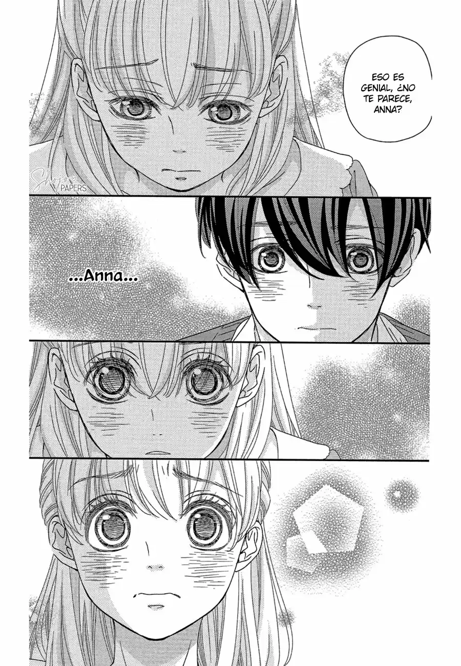 Kanojo Wa Mada Koi O Shiranai - Capítulo 8 - Página 25 - LectorTMOo