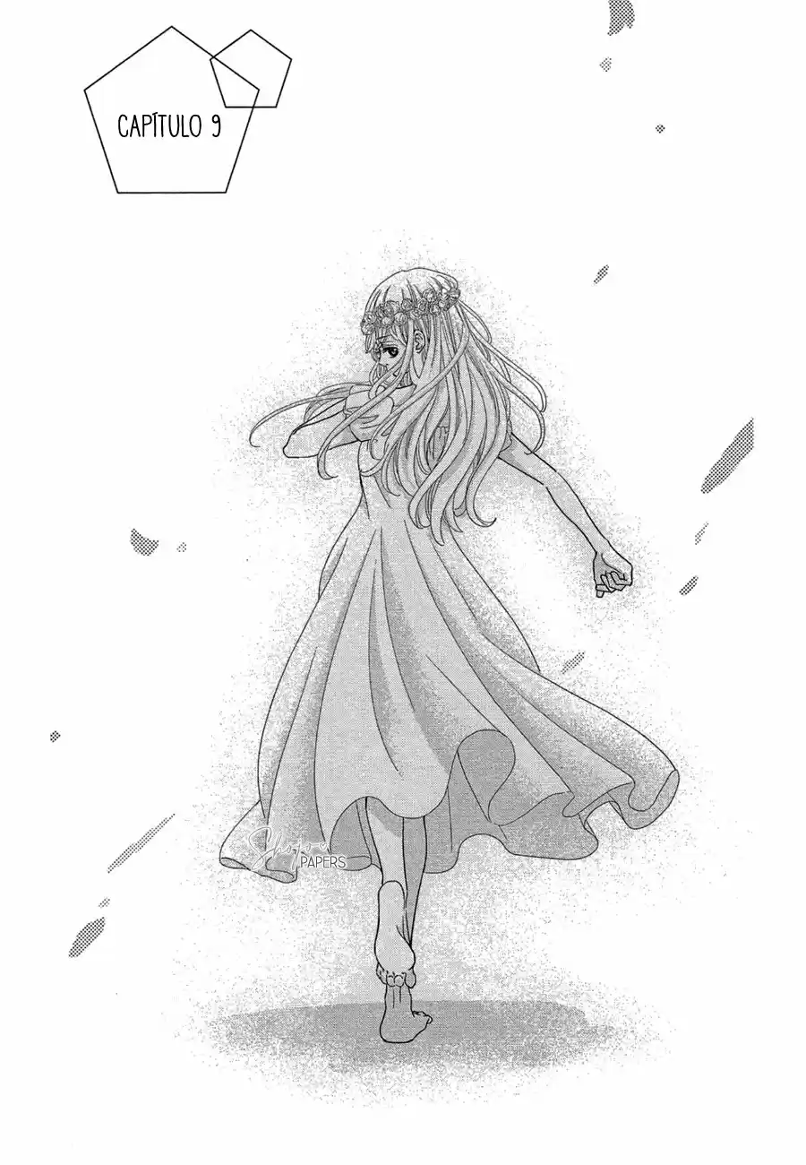 Kanojo Wa Mada Koi O Shiranai - Capítulo 9 - Página 5 - LectorTMOo