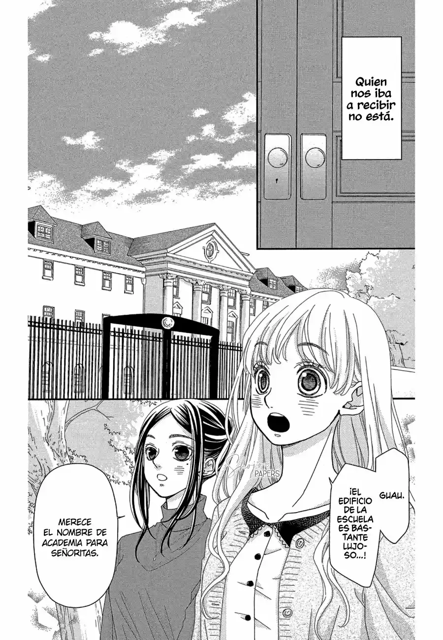 Kanojo Wa Mada Koi O Shiranai - Capítulo 9 - Página 8 - LectorTMOo