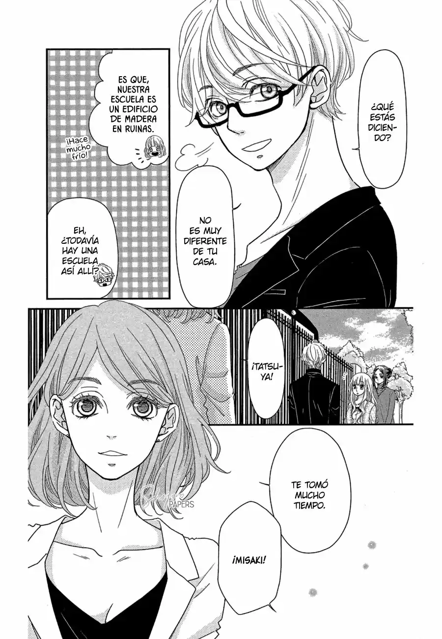 Kanojo Wa Mada Koi O Shiranai - Capítulo 9 - Página 9 - LectorTMOo