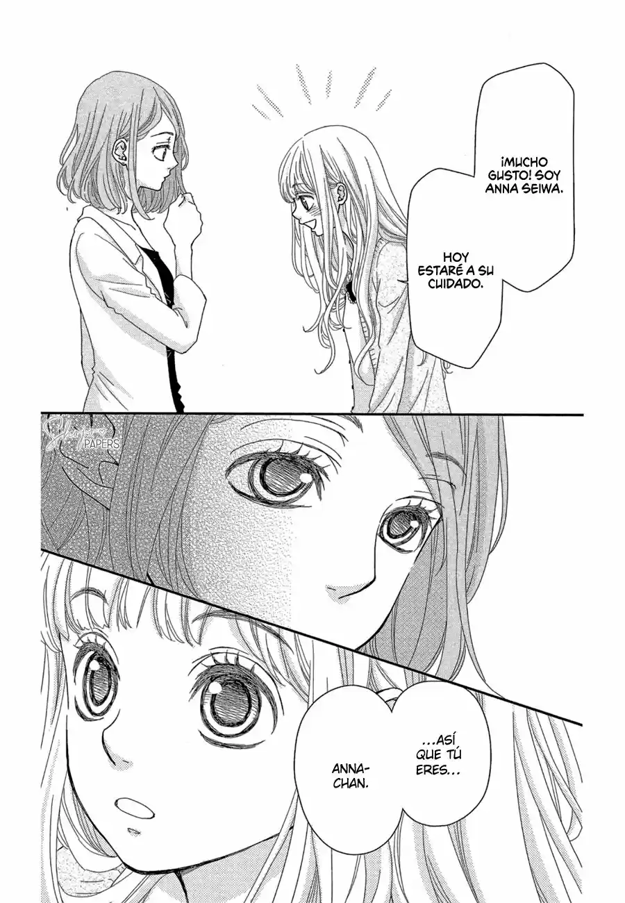 Kanojo Wa Mada Koi O Shiranai - Capítulo 9 - Página 11 - LectorTMOo
