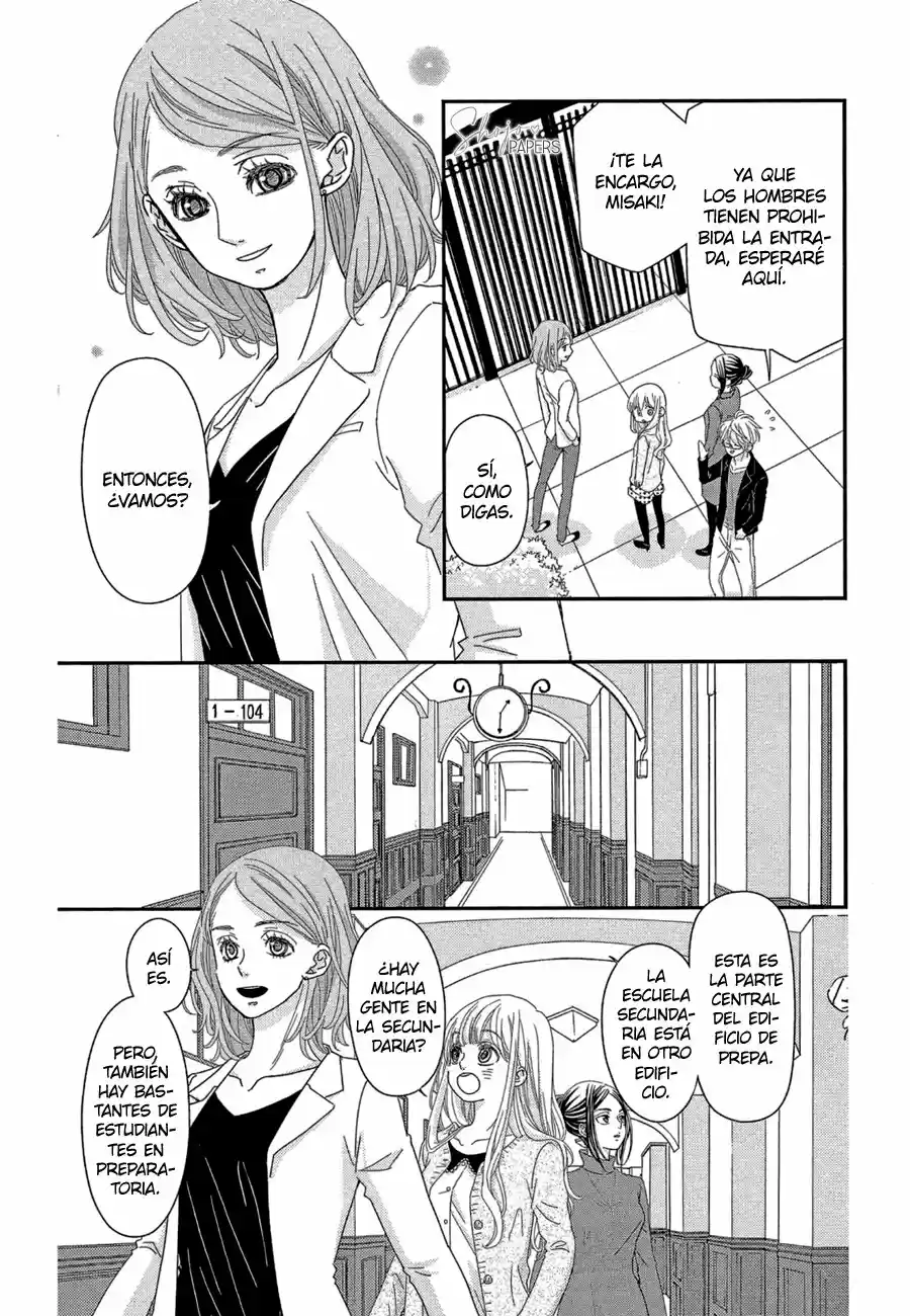 Kanojo Wa Mada Koi O Shiranai - Capítulo 9 - Página 13 - LectorTMOo