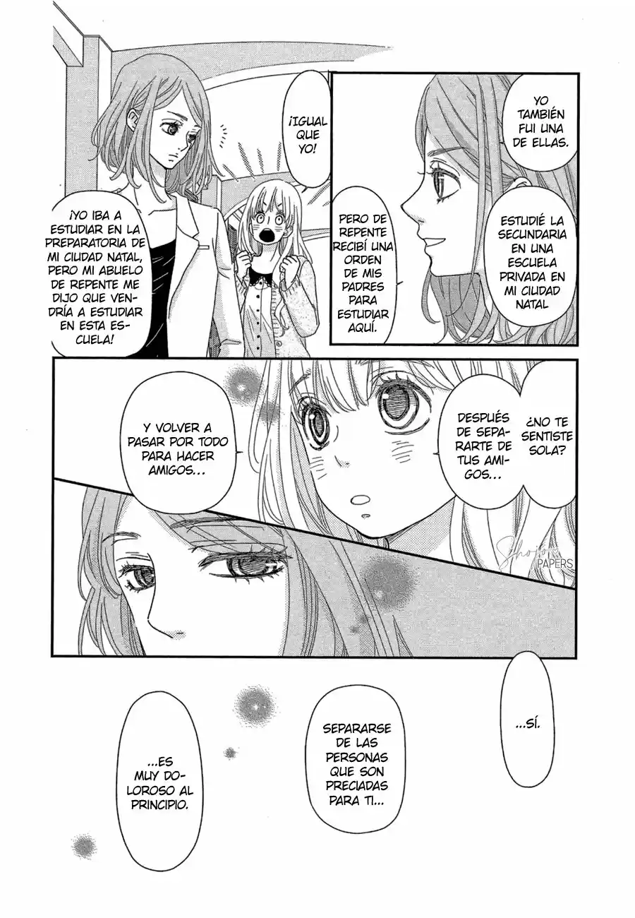 Kanojo Wa Mada Koi O Shiranai - Capítulo 9 - Página 14 - LectorTMOo