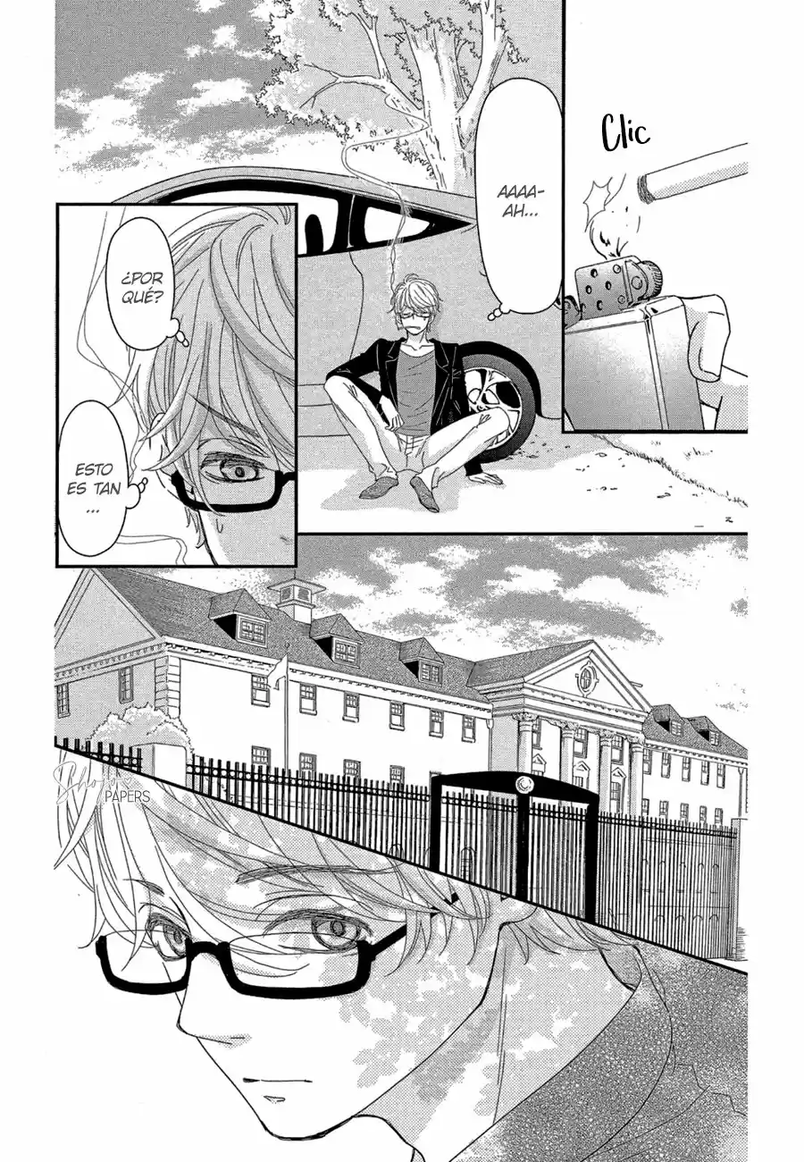 Kanojo Wa Mada Koi O Shiranai - Capítulo 9 - Página 16 - LectorTMOo