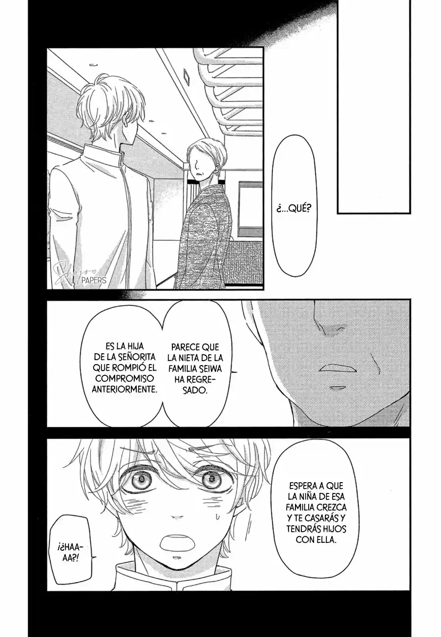 Kanojo Wa Mada Koi O Shiranai - Capítulo 9 - Página 17 - LectorTMOo