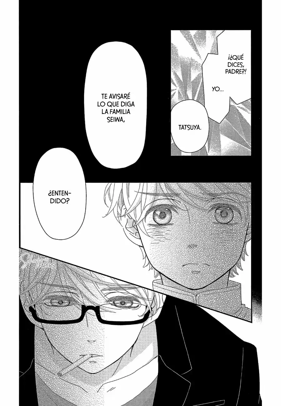 Kanojo Wa Mada Koi O Shiranai - Capítulo 9 - Página 18 - LectorTMOo