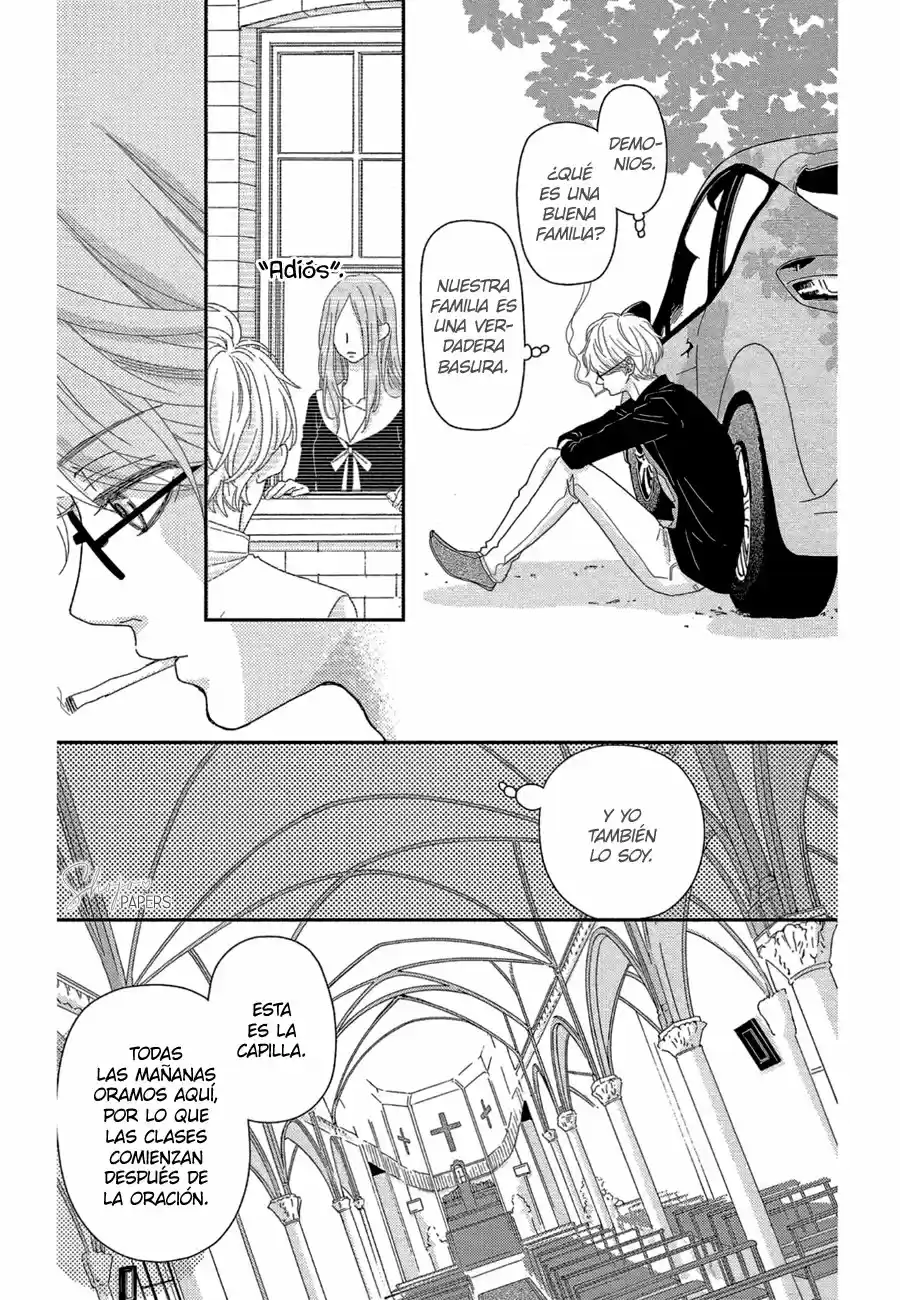 Kanojo Wa Mada Koi O Shiranai - Capítulo 9 - Página 19 - LectorTMOo