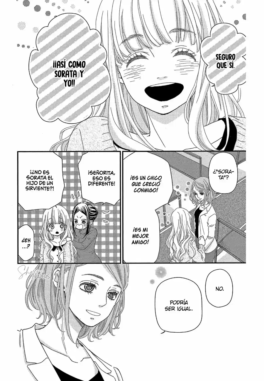 Kanojo Wa Mada Koi O Shiranai - Capítulo 9 - Página 22 - LectorTMOo