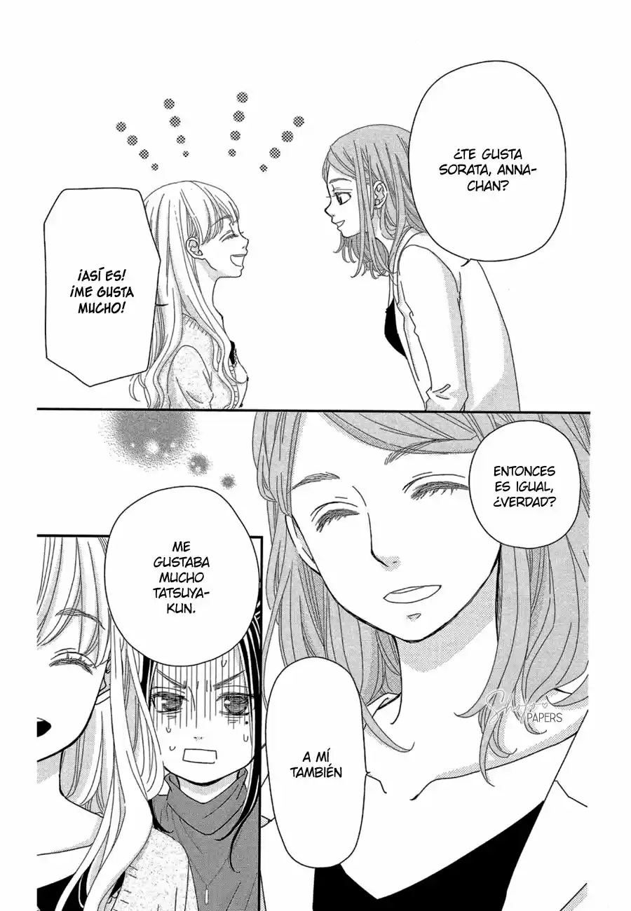Kanojo Wa Mada Koi O Shiranai - Capítulo 9 - Página 23 - LectorTMOo