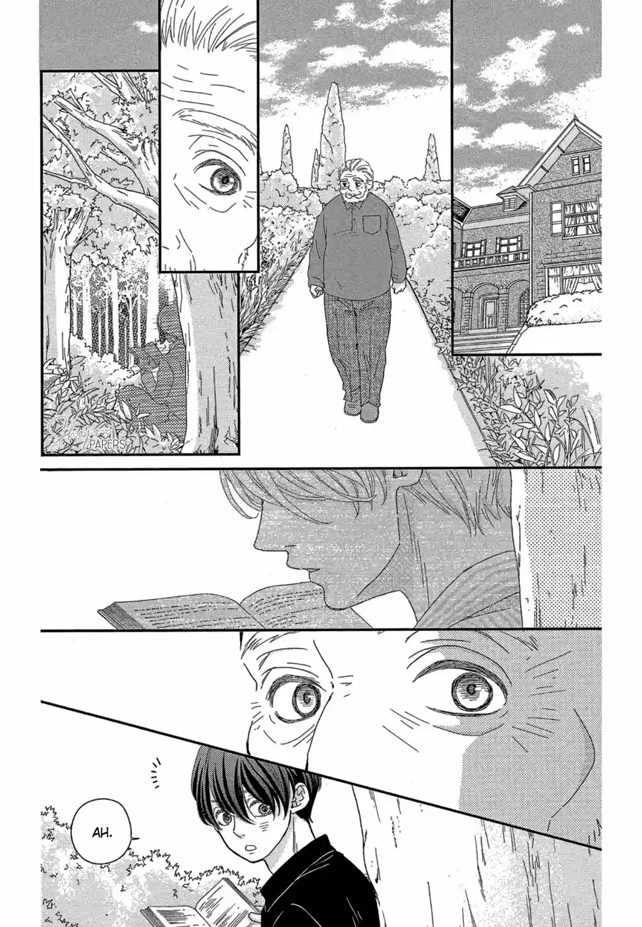 Kanojo Wa Mada Koi O Shiranai - Capítulo 9 - Página 24 - LectorTMOo
