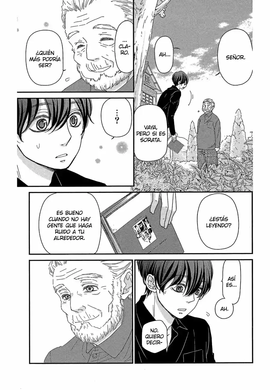 Kanojo Wa Mada Koi O Shiranai - Capítulo 9 - Página 25 - LectorTMOo
