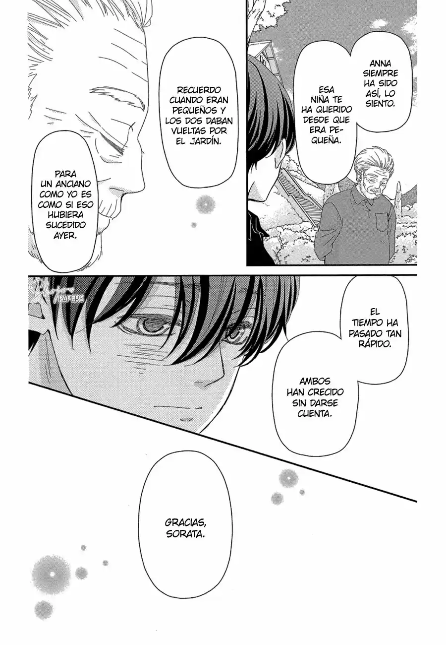 Kanojo Wa Mada Koi O Shiranai - Capítulo 9 - Página 26 - LectorTMOo
