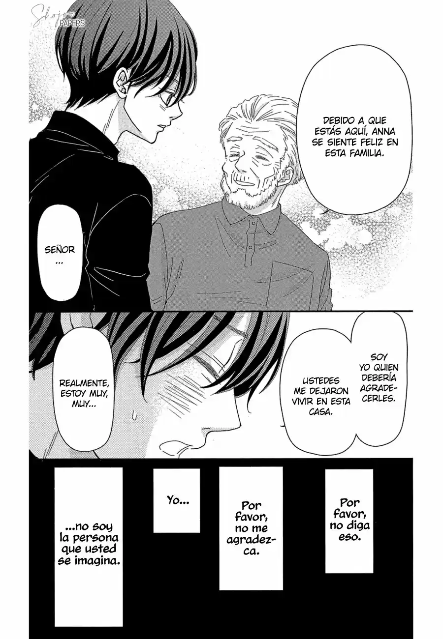 Kanojo Wa Mada Koi O Shiranai - Capítulo 9 - Página 27 - LectorTMOo