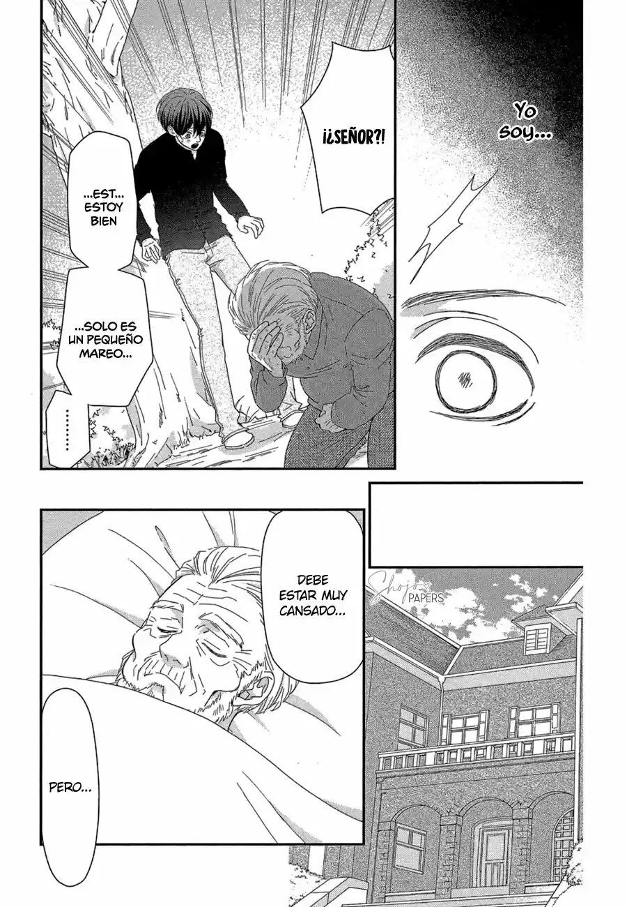 Kanojo Wa Mada Koi O Shiranai - Capítulo 9 - Página 28 - LectorTMOo