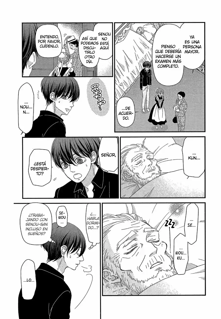Kanojo Wa Mada Koi O Shiranai - Capítulo 9 - Página 29 - LectorTMOo