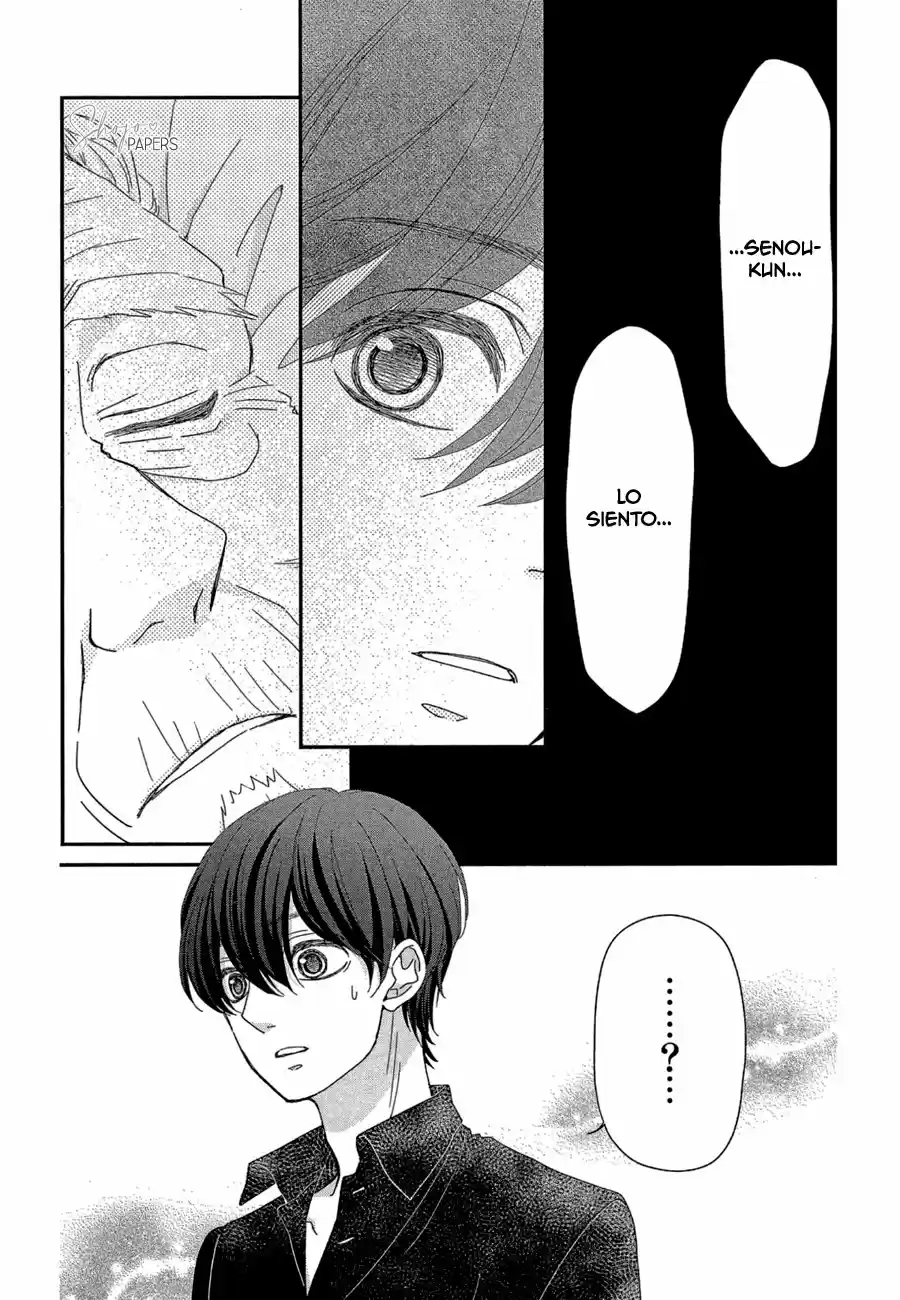 Kanojo Wa Mada Koi O Shiranai - Capítulo 9 - Página 30 - LectorTMOo