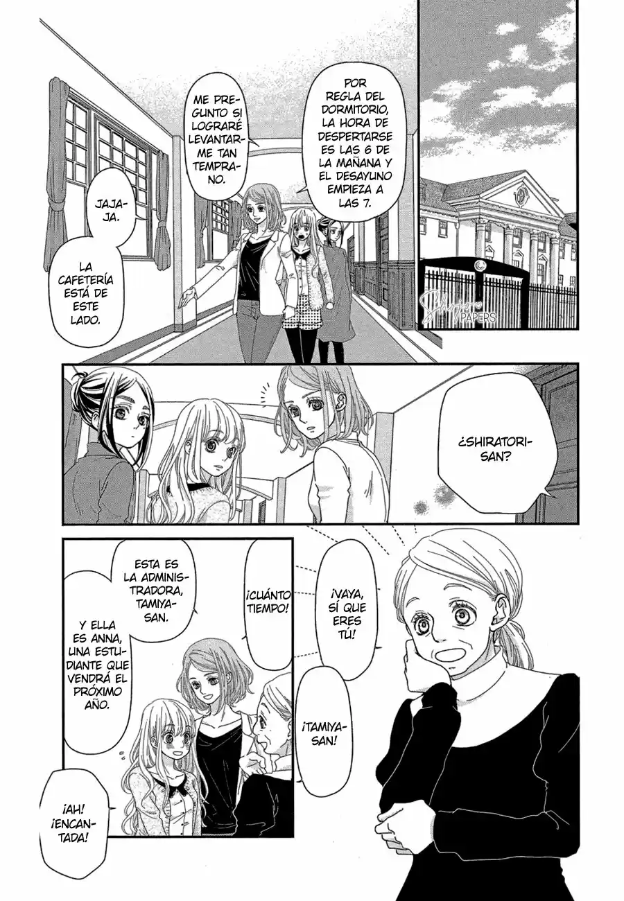 Kanojo Wa Mada Koi O Shiranai - Capítulo 9 - Página 31 - LectorTMOo