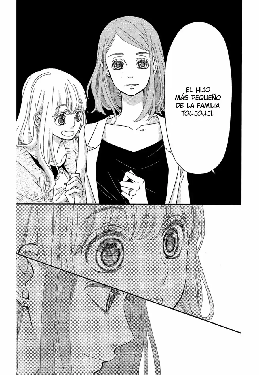 Kanojo Wa Mada Koi O Shiranai - Capítulo 9 - Página 33 - LectorTMOo
