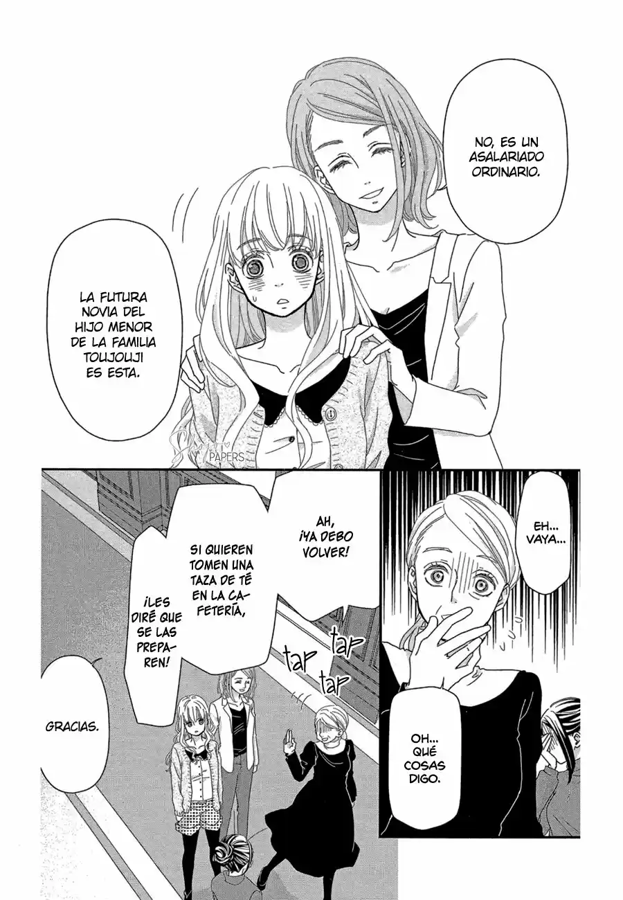 Kanojo Wa Mada Koi O Shiranai - Capítulo 9 - Página 34 - LectorTMOo