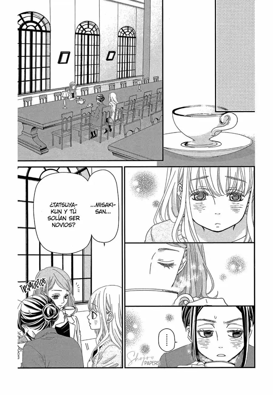 Kanojo Wa Mada Koi O Shiranai - Capítulo 9 - Página 35 - LectorTMOo
