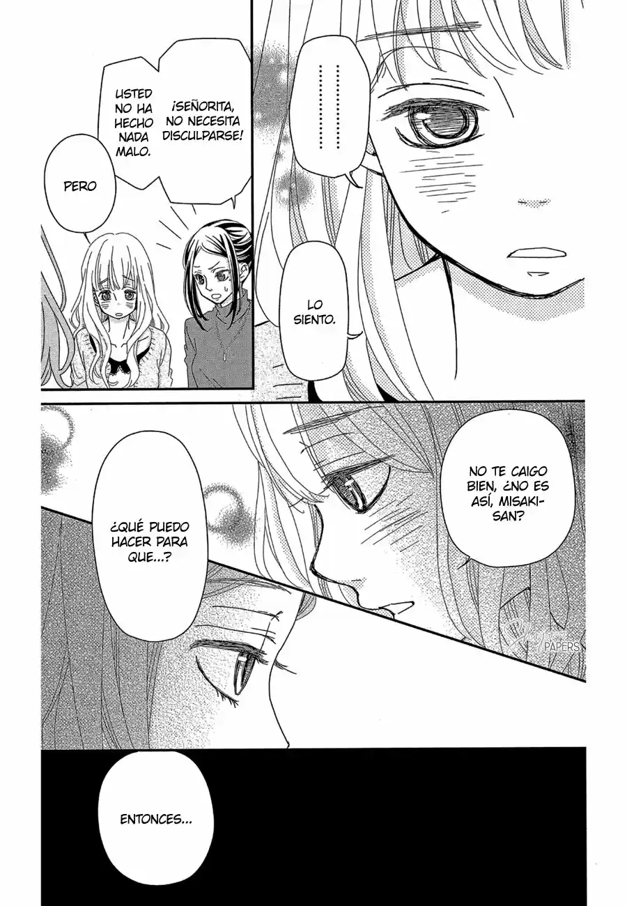 Kanojo Wa Mada Koi O Shiranai - Capítulo 9 - Página 37 - LectorTMOo