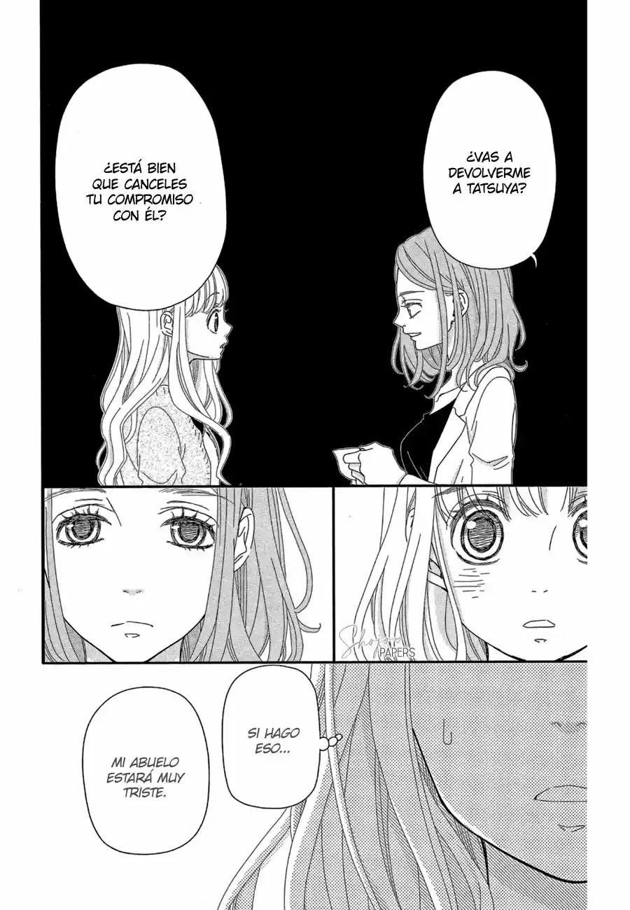 Kanojo Wa Mada Koi O Shiranai - Capítulo 9 - Página 38 - LectorTMOo