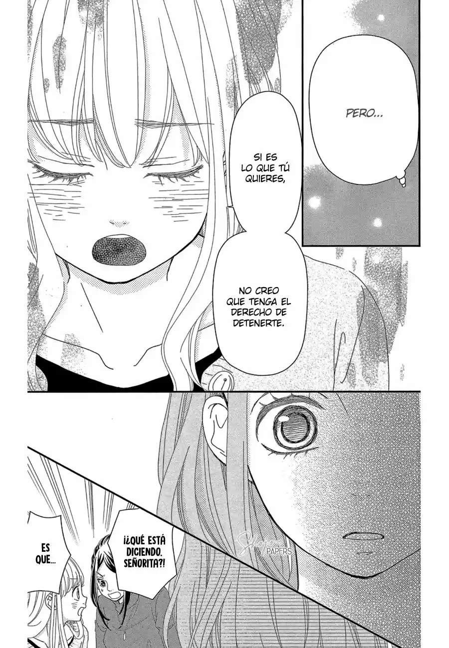 Kanojo Wa Mada Koi O Shiranai - Capítulo 9 - Página 39 - LectorTMOo