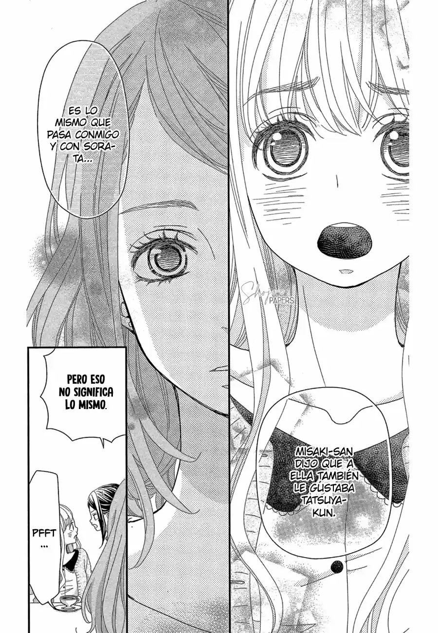 Kanojo Wa Mada Koi O Shiranai - Capítulo 9 - Página 40 - LectorTMOo