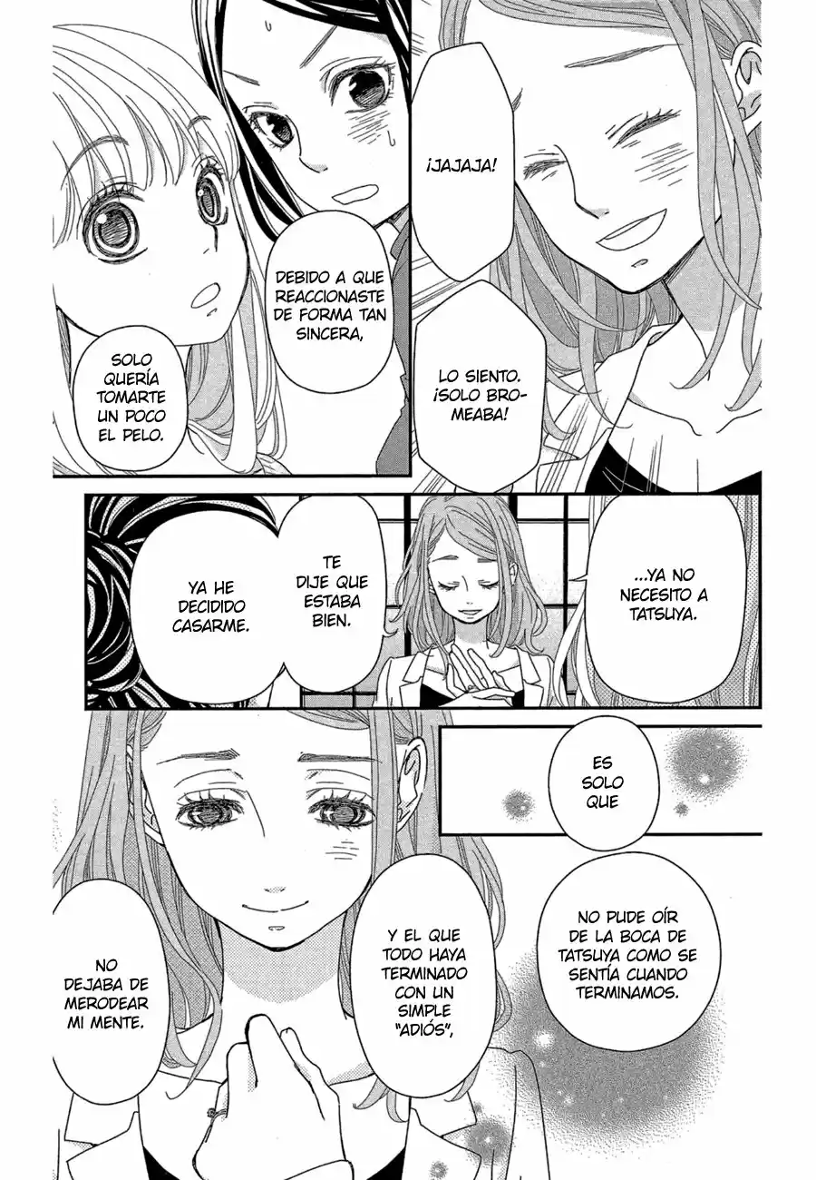 Kanojo Wa Mada Koi O Shiranai - Capítulo 9 - Página 41 - LectorTMOo