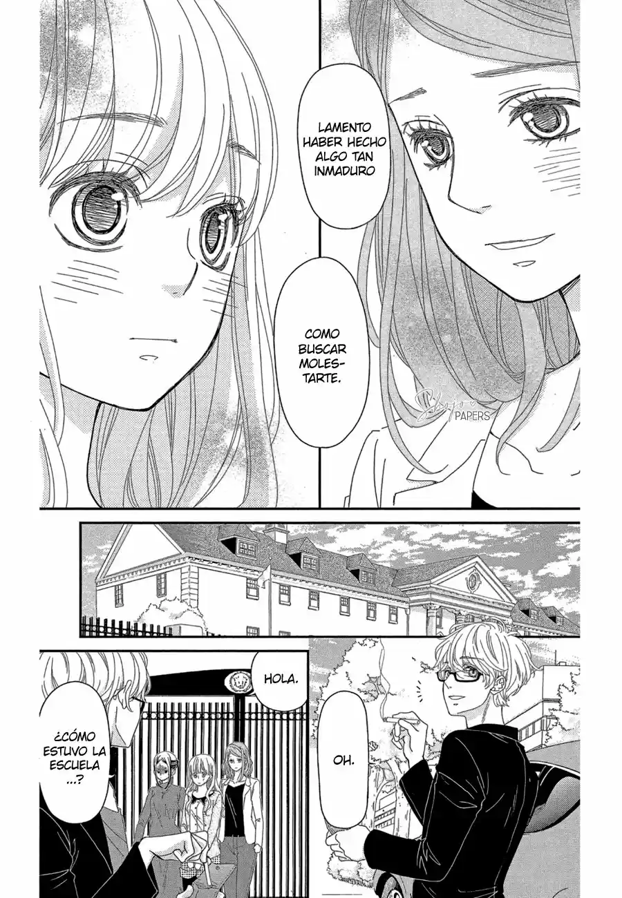 Kanojo Wa Mada Koi O Shiranai - Capítulo 9 - Página 42 - LectorTMOo