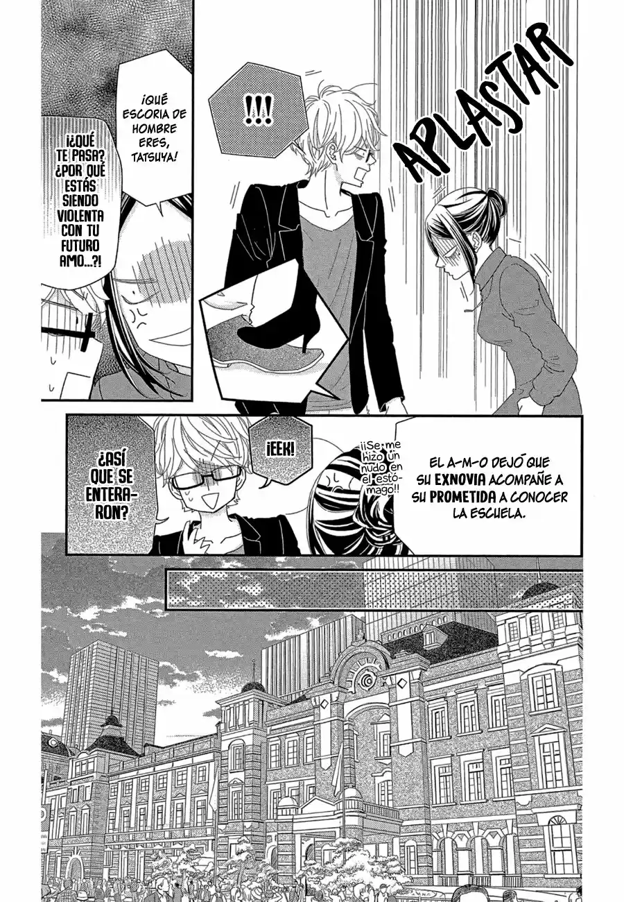 Kanojo Wa Mada Koi O Shiranai - Capítulo 9 - Página 43 - LectorTMOo