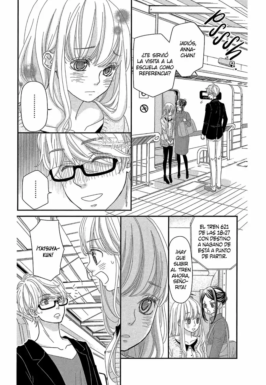 Kanojo Wa Mada Koi O Shiranai - Capítulo 9 - Página 44 - LectorTMOo