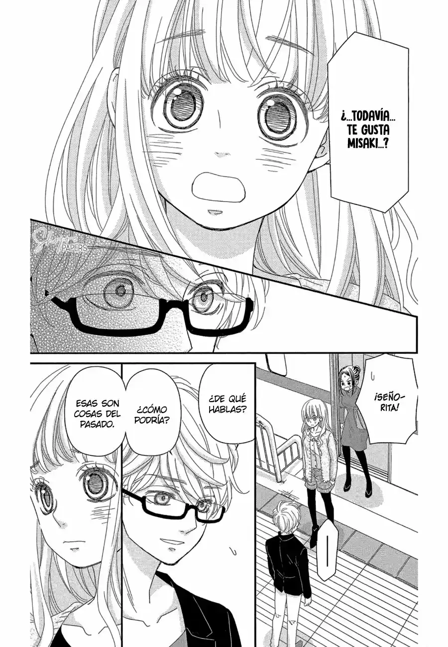 Kanojo Wa Mada Koi O Shiranai - Capítulo 9 - Página 45 - LectorTMOo