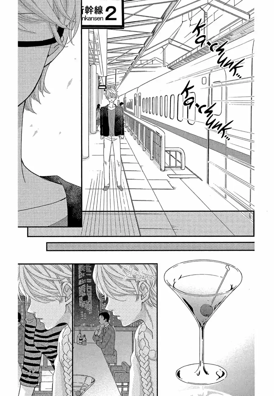 Kanojo Wa Mada Koi O Shiranai - Capítulo 9 - Página 47 - LectorTMOo