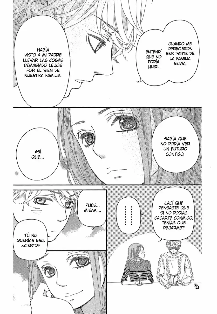 Kanojo Wa Mada Koi O Shiranai - Capítulo 9 - Página 49 - LectorTMOo