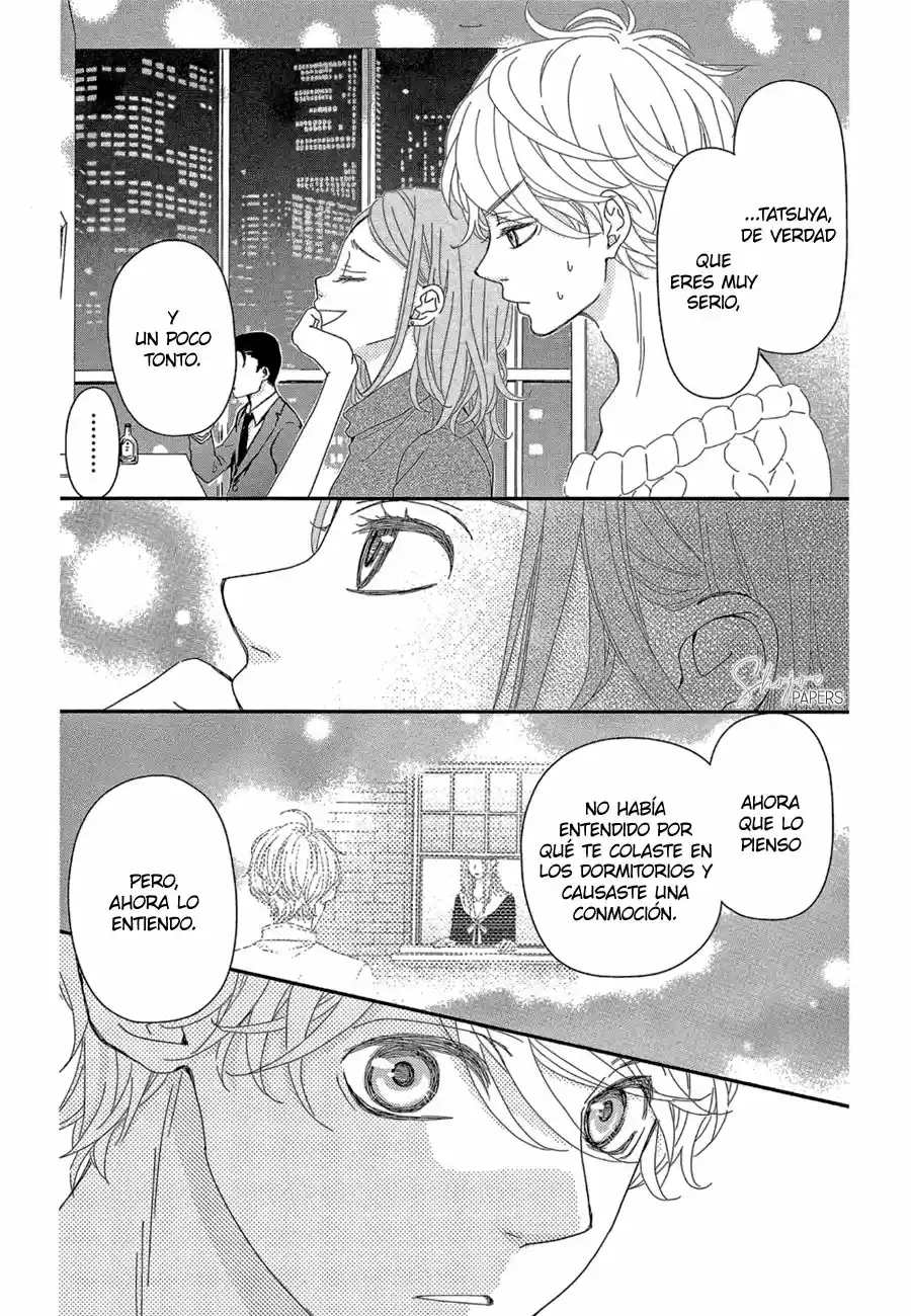 Kanojo Wa Mada Koi O Shiranai - Capítulo 9 - Página 50 - LectorTMOo