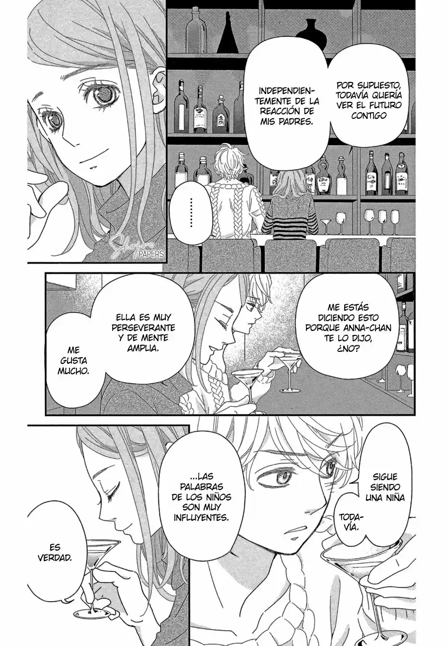 Kanojo Wa Mada Koi O Shiranai - Capítulo 9 - Página 51 - LectorTMOo